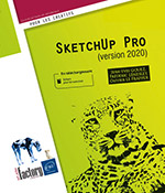 Extrait - SketchUp Pro (version 2020) 