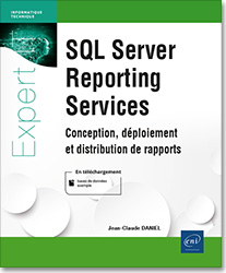 SQL Server Reporting Services - Conception, déploiement et distribution de rapports - Version en ligne