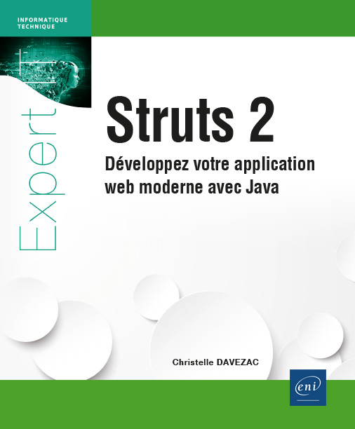 Struts 2 - Développez votre application web moderne avec Java - Version en ligne