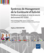 Extrait - Systèmes de Management de la Continuité d’Activité Meilleures pratiques et mise en œuvre de la norme ISO 22301