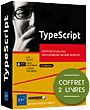 TypeScript Coffret de 2 livres : Optimisez et sécurisez votre production de code JavaScript (2e édition)