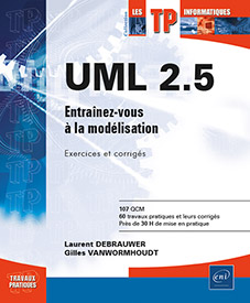 UML 2.5 - Entraînez-vous à la modélisation