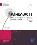 Extrait - Windows 11 Prise en main de votre ordinateur ou votre tablette