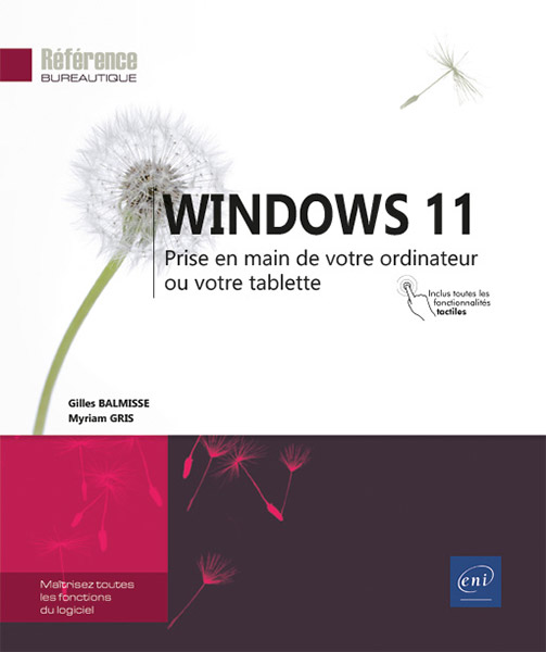 Extrait - Windows 11 Prise en main de votre ordinateur ou votre tablette