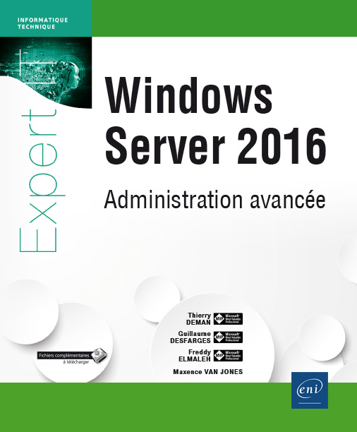 Windows Server 2016 - Administration avancée - Version en ligne