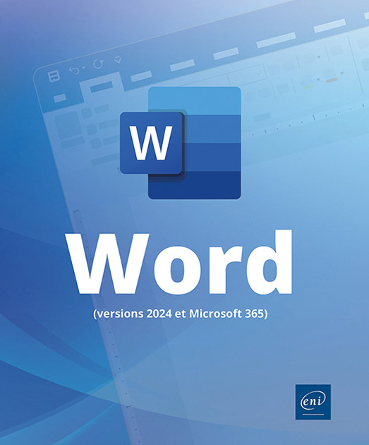 Word (versions 2024 et Microsoft 365) -