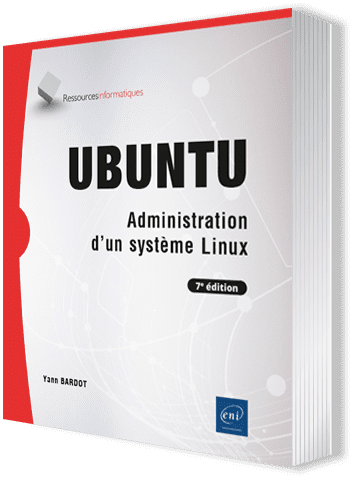 image du livre ubuntu - decoration