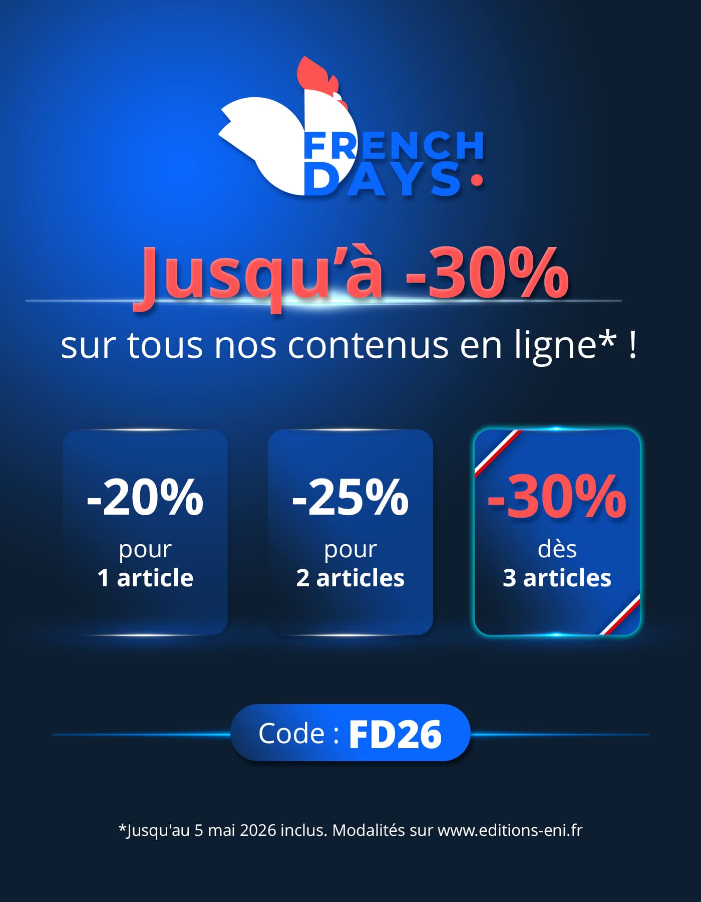 image de décoration illustrant la promotion Editions