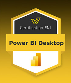 Coupon Certification Bureautique (avec e-surveillance) - Créer des tableaux de bord dynamiques et interactifs avec Power BI Desktop