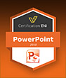 Coupon Certification Bureautique (avec e-surveillance) PowerPoint 2010
