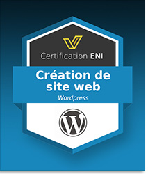 Coupon Certification PAO - Web - CAO/DAO (avec e-surveillance) - WordPress