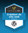 Coupon Certification PAO - Web - CAO/DAO (avec e-surveillance) WordPress
