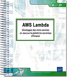 AWS Lambda - Développez des micro-services en Java sur la plateforme serverless d'Amazon - Version en ligne