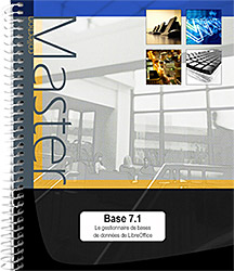 Base 7.1 - Le gestionnaire de bases de données de LibreOffice - Version en ligne