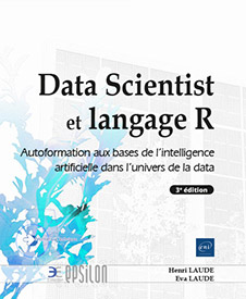 Data Scientist et langage R - Autoformation aux bases de l