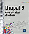 Drupal 9 Créer des sites structurés - Version en ligne