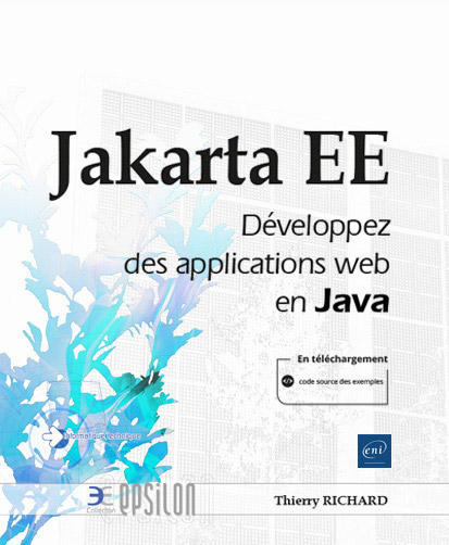 Jakarta EE - Développez des applications web en Java