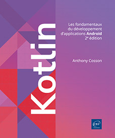 Kotlin - Les fondamentaux du développement d