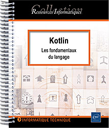 Kotlin - Les fondamentaux du langage - Version en ligne