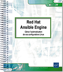 Red Hat Ansible Engine - Gérez l'automatisation de vos configurations Linux - Version en ligne