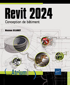 Revit 2024 - Conception de bâtiment