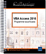 VBA Access 2016 Programmer sous Access - Version en ligne