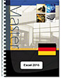 Excel 2016 (D/D) : Texte en allemand sur la version allemande du logiciel