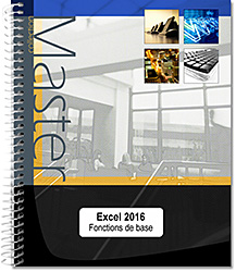 Excel 2016 - Fonctions de base