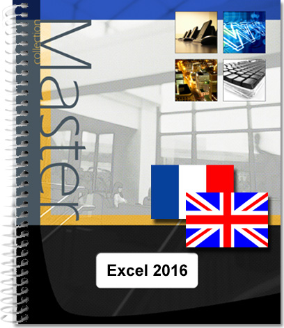 Excel 2016 - FR/EN : texte en français sur la version anglaise d'Excel