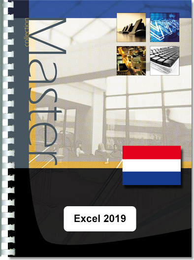 Excel 2019 (Versies 2019 en Office 365) - (N/N) : Texte en néerlandais sur la version néerlandaise du logiciel