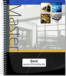 Excel - versions 2019 et Office 365