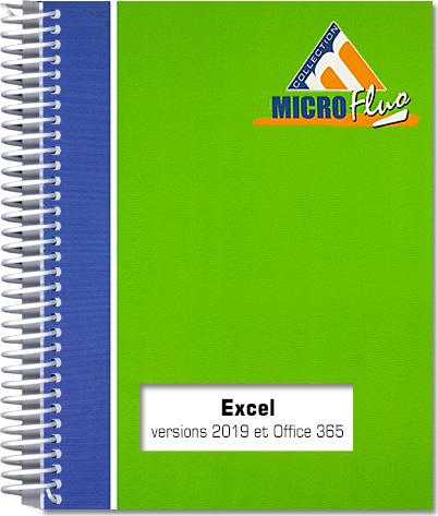 Excel - versions 2019 et Office 365