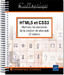 HTML5 et CSS3 Maîtrisez les standards de la création de sites web (2e édition)