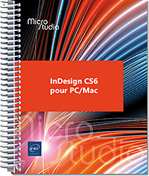 InDesign CS6 pour PC/Mac