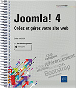 Joomla! 4 Créez et gérez votre site web