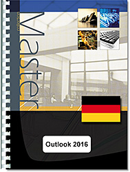 Outlook 2016 - (D/D) : Texte en allemand sur la version allemande du logiciel