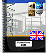 PowerPoint 2010 (E/E) :Text in English with the English version of the software