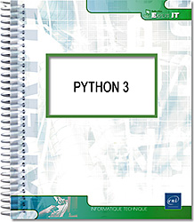 Python 3 - Traitement de données et techniques de programmation