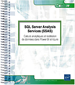 SQL Server Analysis Services (SSAS) Calculs analytiques et restitution de données dans Power BI et Azure