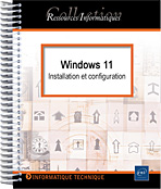 Windows 11 Installation et configuration