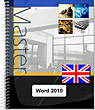 Word 2010 (E/E) :Text in English with the English version of the software