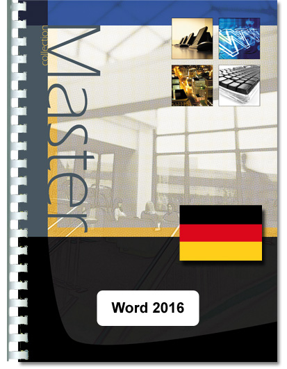 Word 2016 - (D/D) : Texte en allemand sur la version allemande du logiciel