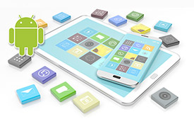 Android - Création d'une interface simple pour une application mobile en Java
