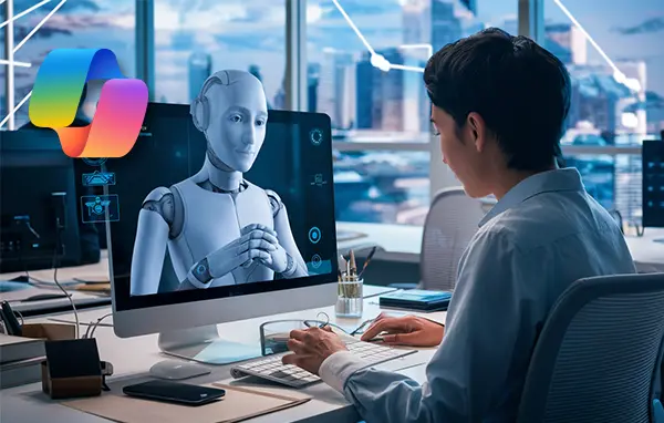 vidéo de formation copilot