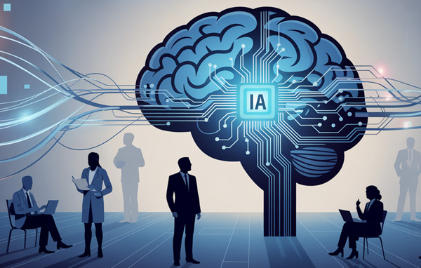 Intelligence artificielle : impact sur la société et les métiers -  L’IA va-t-elle remplacer l’humain ?