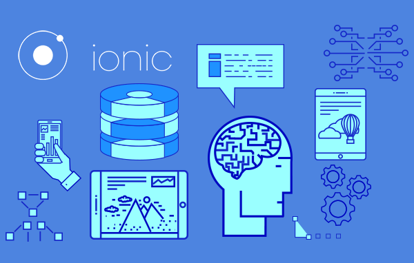 Ionic 2 - Développez vos applications multiplateformes