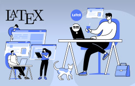 LaTeX - Concevez vos premiers documents élaborés et structurés