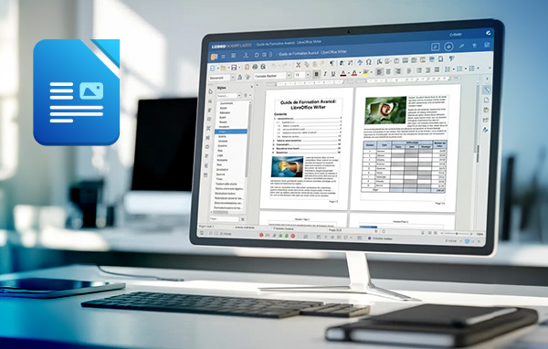 LibreOffice Writer - Du perfectionnement à l’expertise