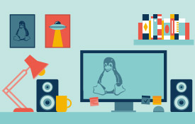 Linux - Administrez votre poste en ligne de commandes