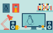 Linux Administrez votre poste en ligne de commandes